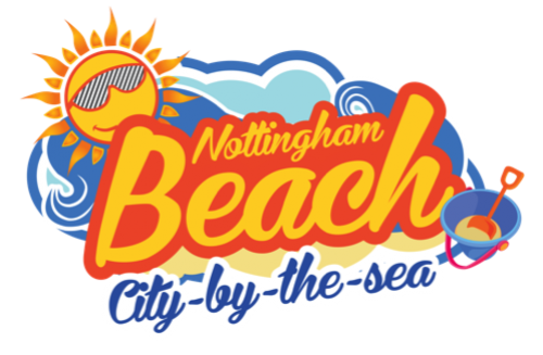 Click Here To Enlarge This Photo Of The Nottingham Beach